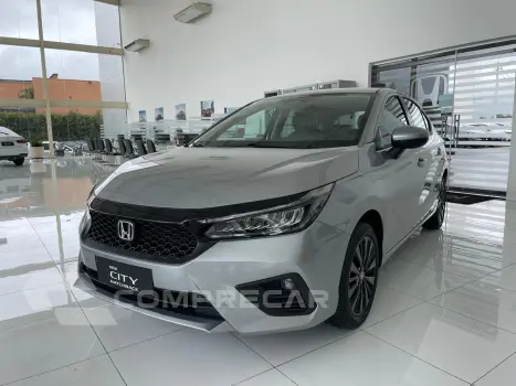 CITY 1.5 I-vtec Hatch Touring