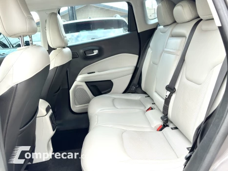 COMPASS 2.0 16V FLEX LONGITUDE AUTOMÁTICO