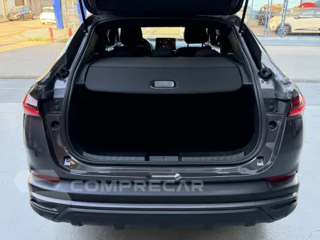 FASTBACK 1.0 TURBO 200 FLEX AUTOMÁTICO