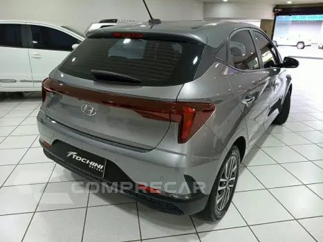 HB 20 Hatch 1.0 12V 4P LIMITED