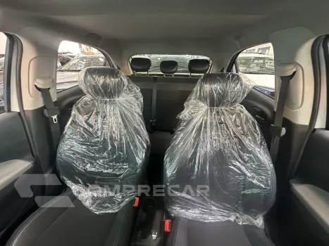 ONIX 1.4 MPFI LT 8V FLEX 4P AUTOMÁTICO