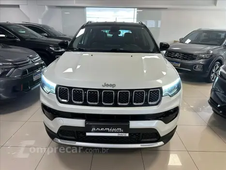 COMPASS 1.3 T270 TURBO FLEX LONGITUDE AT6