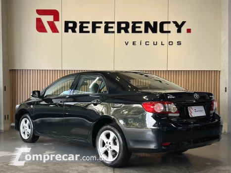 COROLLA 2.0 XEI 16V FLEX 4P AUTOMÁTICO