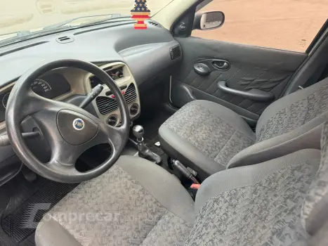 PALIO 1.0 MPI Fire 8V