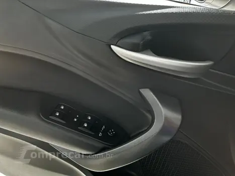 CRONOS PRECISION 1.3 8V Flex Aut.