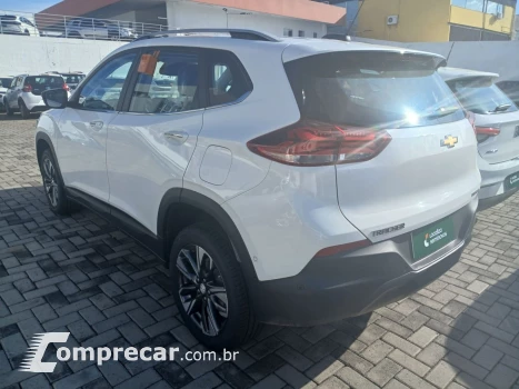 TRACKER 1.2 TURBO FLEX PREMIER AUTOMÁTICO