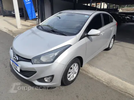 Hyundai HB20S 1.6 Comfort Plus 16V 4 portas