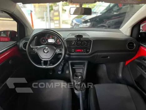 UP 1.0 TSI MOVE UP 12V FLEX 4P MANUAL