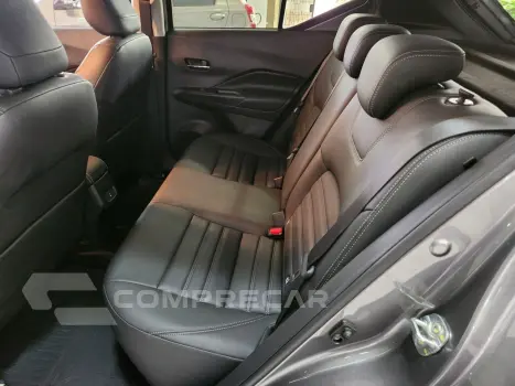 Kicks 1.6 16V 4P FLEXSTART ADVANCE PLUS XTRONIC AUTOMÁTICO C