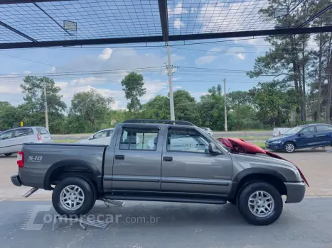 S10 2.4 ADVANTAGE CABINE DUPLA