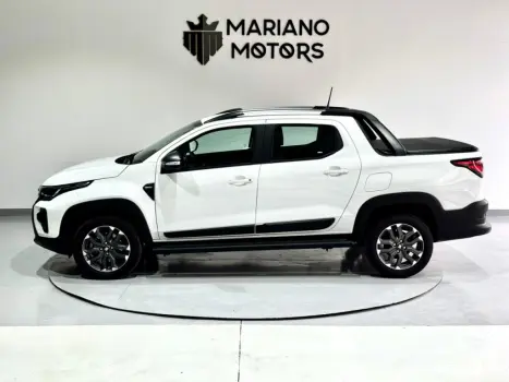 STRADA 1.0 TURBO 200 FLEX ULTRA CD CVT