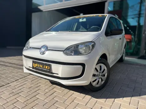 Volkswagen up! take 1.0 Total Flex 12V 5p 4 portas