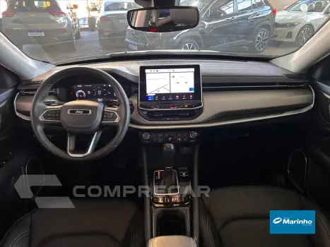 COMPASS 1.3 T270 TURBO FLEX LONGITUDE AT6