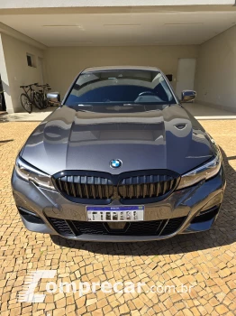 BMW 320I 2.0 16V Turbo M Sport 4 portas
