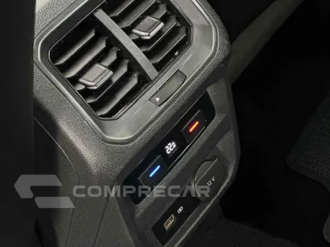 TIGUAN 2.0 350 TSI GASOLINA ALLSPACE R-LINE 4MOTION DSG
