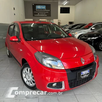 SANDERO Privilège Hi-Flex 1.6 16V 5p Aut