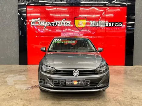 Polo 1.6 Msi Total Flex Automático