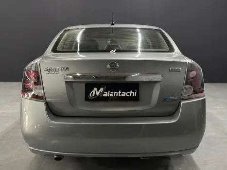 SENTRA 2.0 S 16V FLEX 4P AUTOMÁTICO