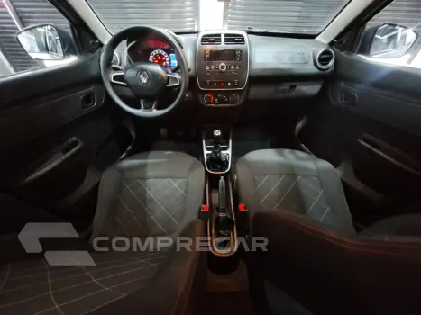 Kwid 1.0 12V Sce Flex Zen Manual