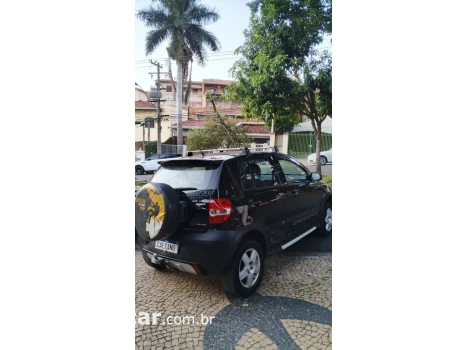 CROSSFOX 1.6 MI 8V FLEX 4P MANUAL