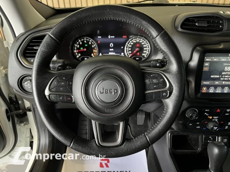 RENEGADE 1.8 16V FLEX LIMITED 4P AUTOMÁTICO