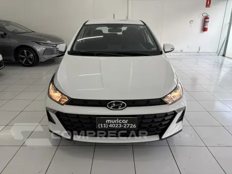 HB20 1.0 12V FLEX COMFORT PLUS MANUAL