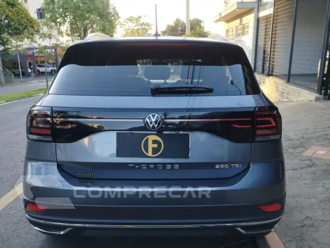 T-Cross 1.4 4P 250 TSI FLEX HIGHLINE AUTOMÁTICO