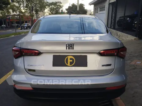 Cronos 1.3 4P FLEX DRIVE AUTOMÁTICO CVT