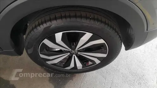 T-CROSS 1.4 250 TSI TOTAL FLEX HIGHLINE AUTOMÁTICO