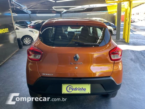 Kwid 1.0 12V 4P SCE FLEX INTENSE