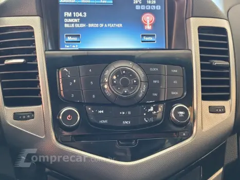 CRUZE HB Sport LTZ 1.8 16V FlexP. 5p Aut