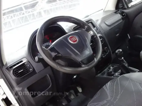 STRADA - 1.4 MPI WORKING CS 8V 2P MANUAL