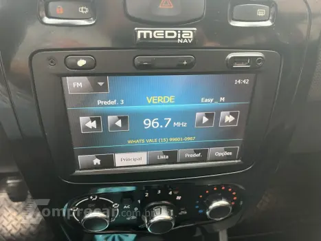 Sandero 1.6 4P FLEX STEPWAY