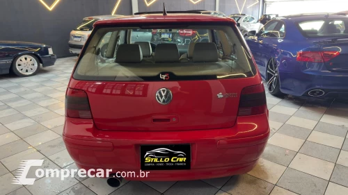 GOLF 1.8 MI GTI 20V 150cv Turbo