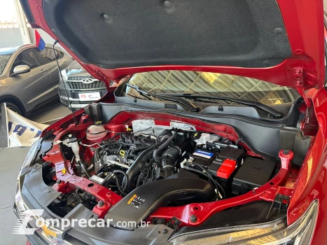 TRACKER 1.2 Turbo Premier