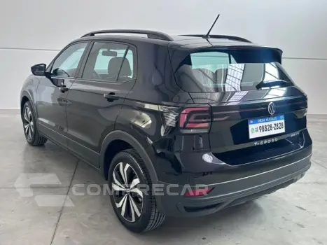 T-CROSS - 1.0 200 TSI TOTAL AUTOMÁTICO