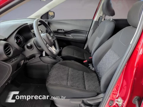 KICKS 1.6 16V FLEXSTART SENSE XTRONIC
