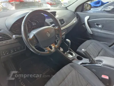 FLUENCE 2.0 DYNAMIQUE 16V FLEX 4P AUTOMÁTICO