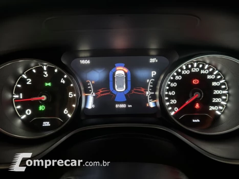 COMPASS 2.0 16V DIESEL LIMITED 4X4 AUTOMÁTICO