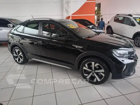Nivus 1.0 4P FLEX 200 TSI HIGHLINE AUTOMÁTICO