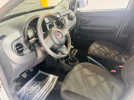 MOBI 1.0 8V EVO Like. ON