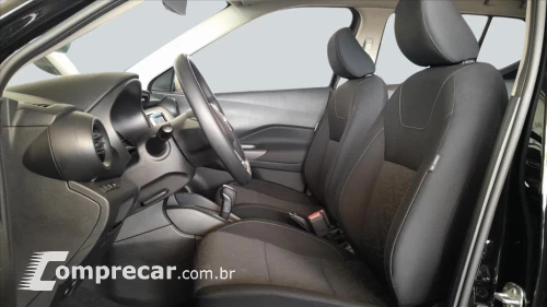 KICKS 1.6 16V FLEXSTART SENSE XTRONIC