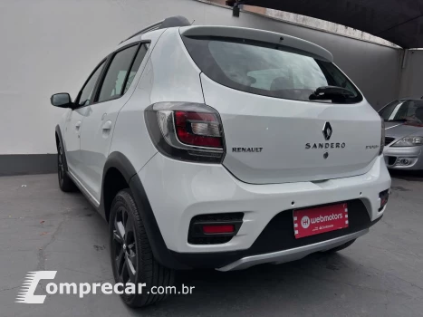 SANDERO 1.6 16V SCE Stepway