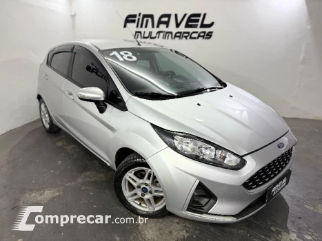 FIESTA 1.6 Ti-vct SEL