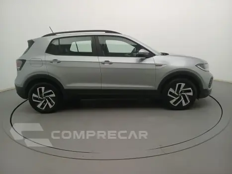 T-CROSS 1.0 200 TSI TOTAL FLEX COMFORTLINE AUTOMÁTICO