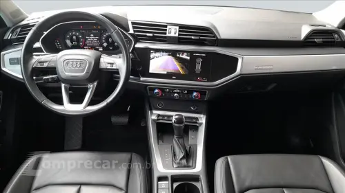 Q3 2.0 40 TFSI GASOLINA SPORTBACK PERFORMANCE QUA