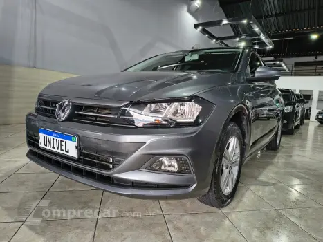 Volkswagen Polo Confortline 4 portas