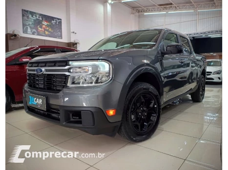 FORD MAVERICK LARIAT FX4 2.0 ECOBOOST AUT. 4 portas