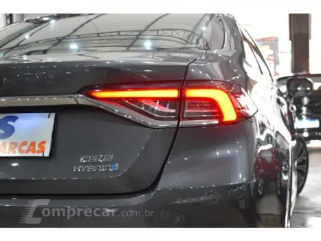 COROLLA - 1.8 VVT-I HYBRID ALTIS PREMIUM CVT