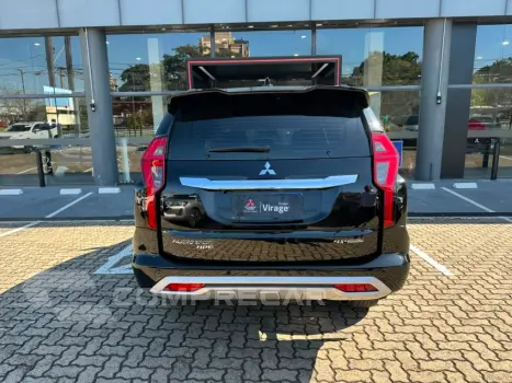 PAJERO SPORT 2.4 16V Mivec Turbo HPE AWD